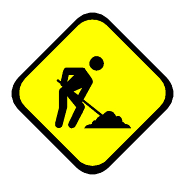 site under construction