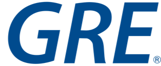 Graduate Record Examination (GRE) logo